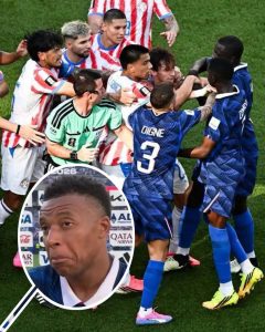 Coupe du monde 2026 : une sénatrice paraguayenne au cœur d&rsquo;une polémique après des propos racistes visant Kylian Mbappé