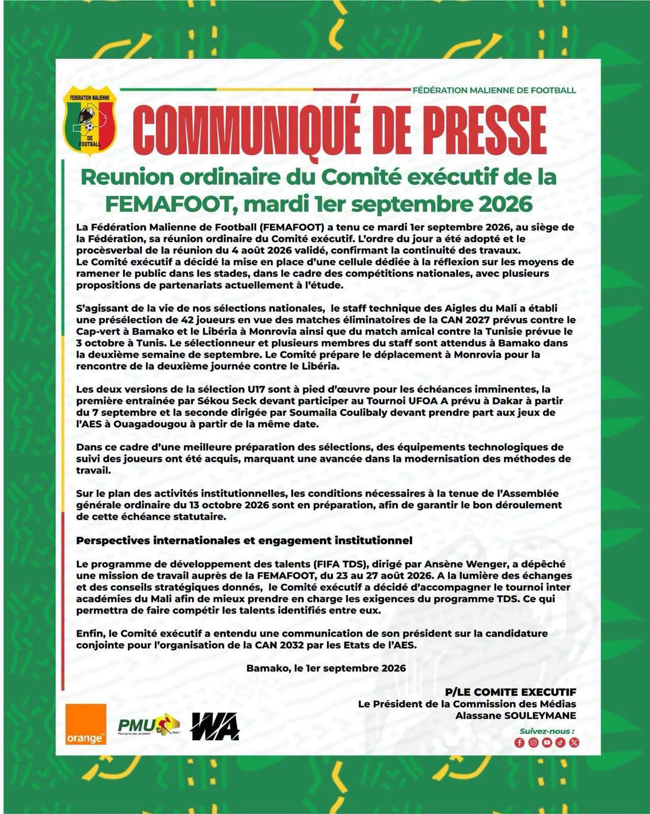 FMF