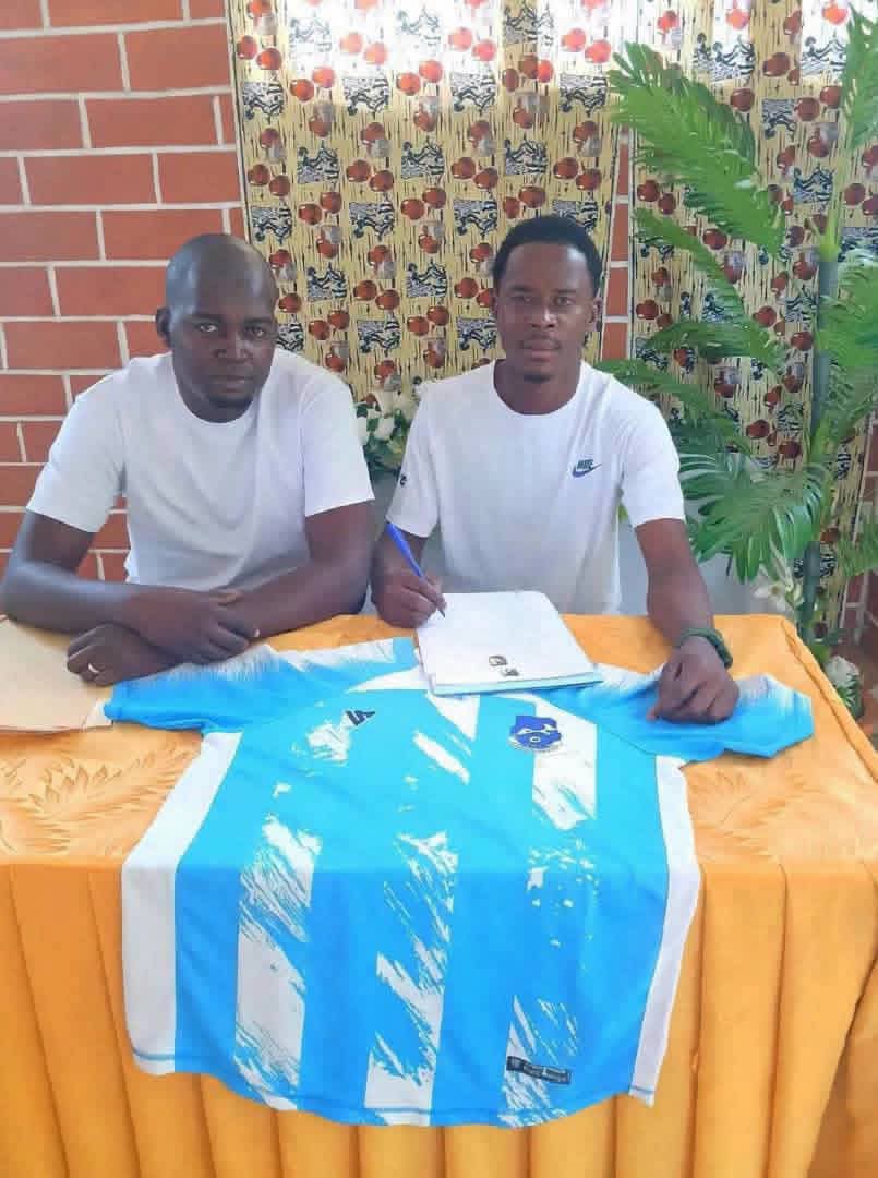 🔵 Mercato : Gazelle FA renforce son entrejeu avec Baudelaire Bodamba