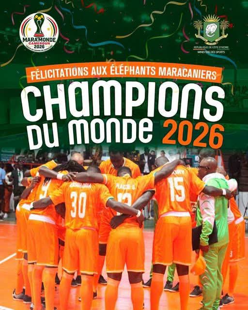 Mara'monde