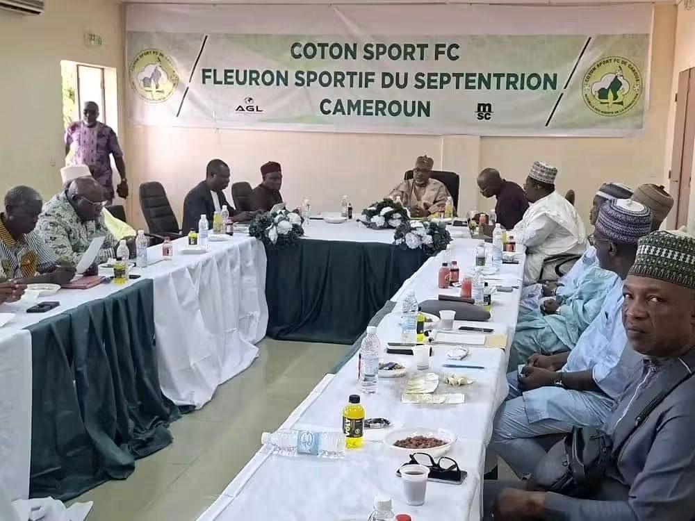 Coton sport